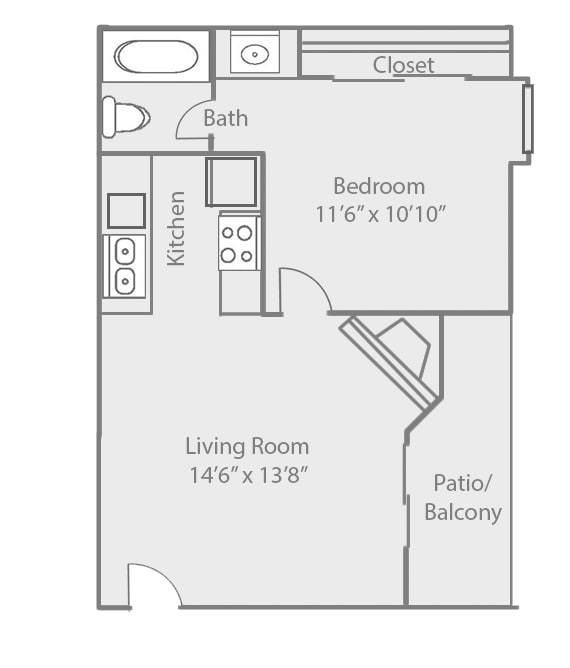 Oaks at Greenview – 1437