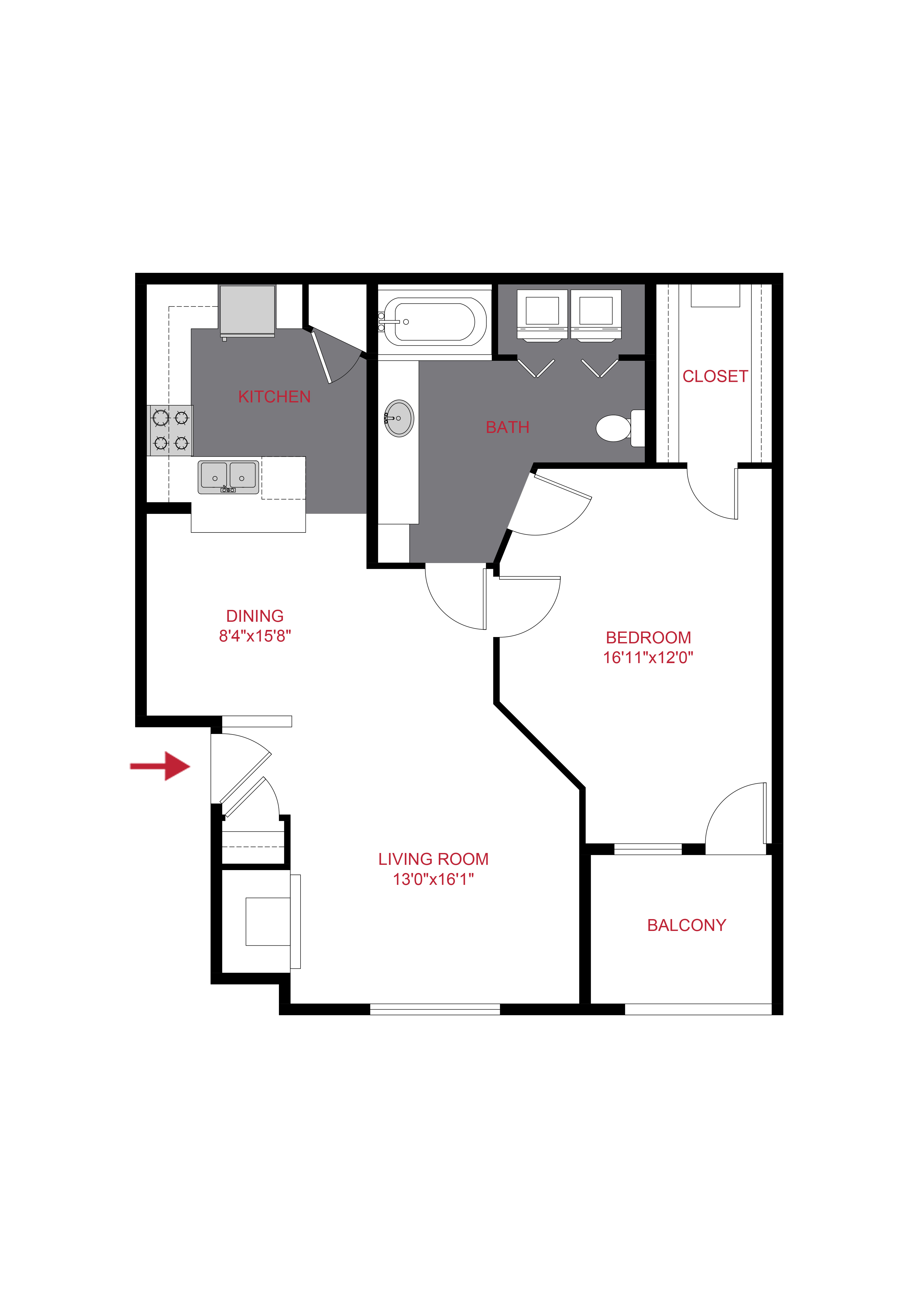Timber Creek – 5304
