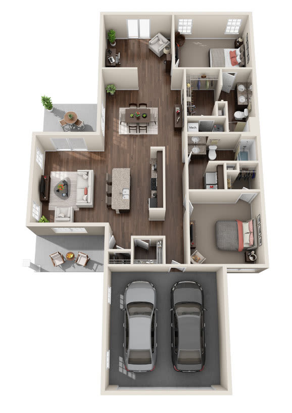 Redwood DeWitt – 13775-38