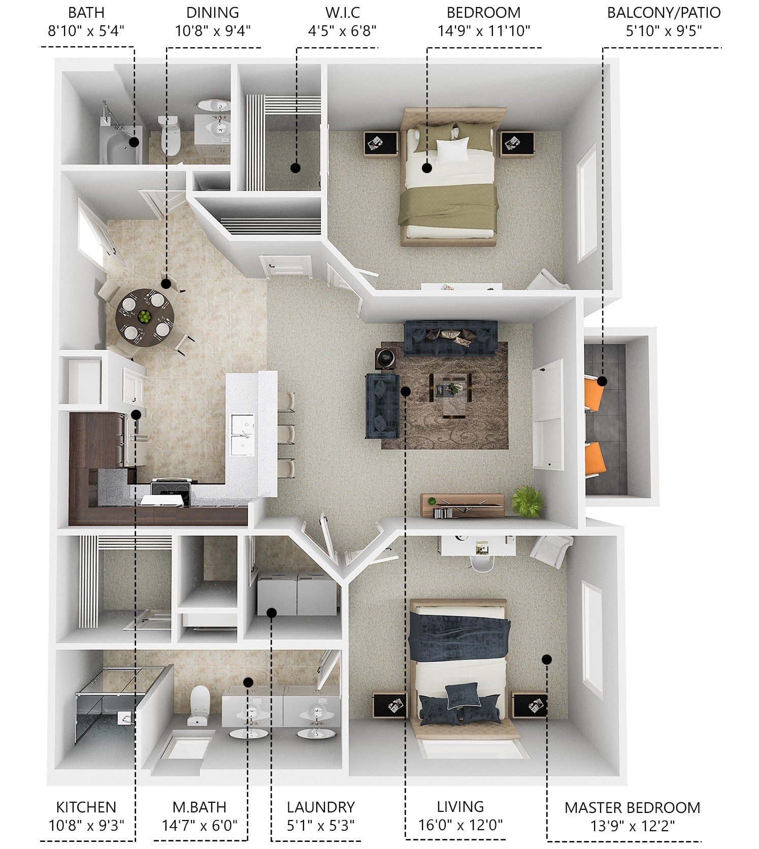 Lake Shore Apartments – 458-331