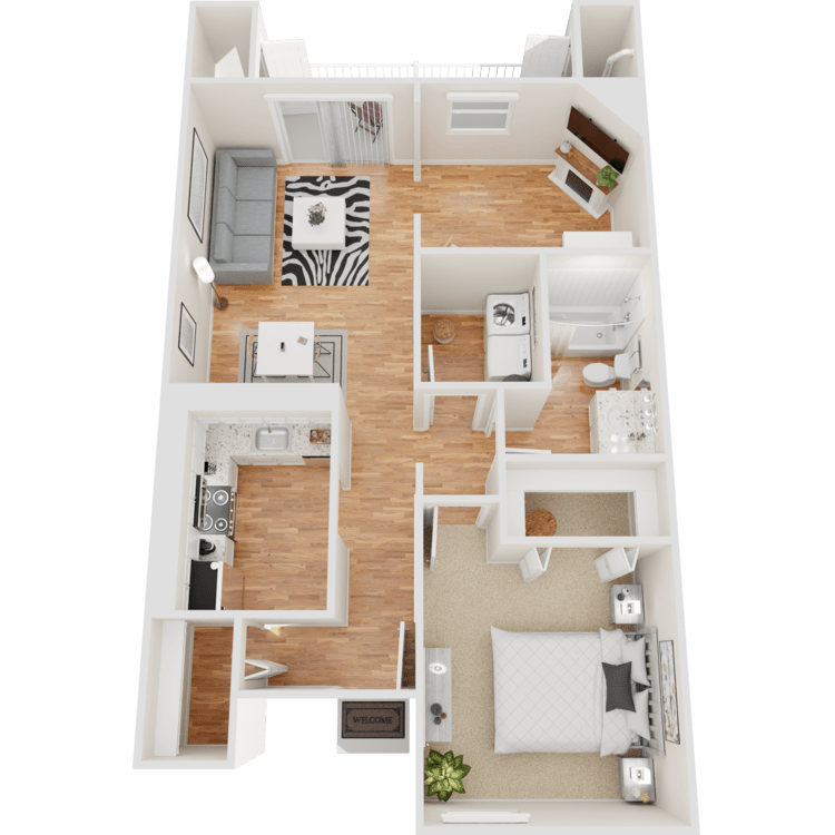 Spring Valley Apartments – 04-7779