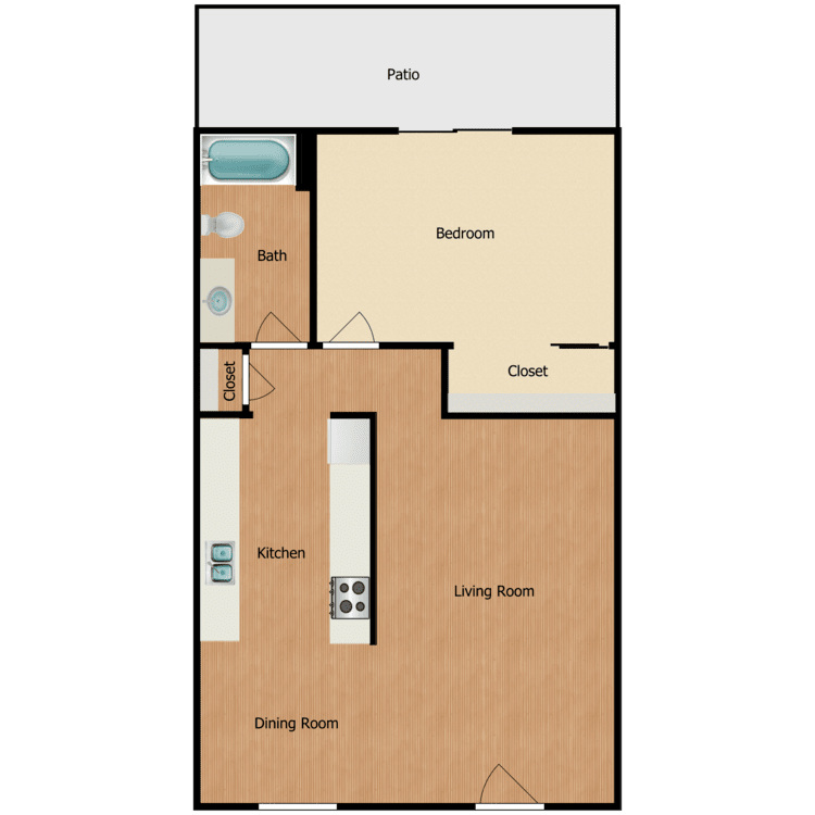 Casa Bonita Apartment Homes – 2