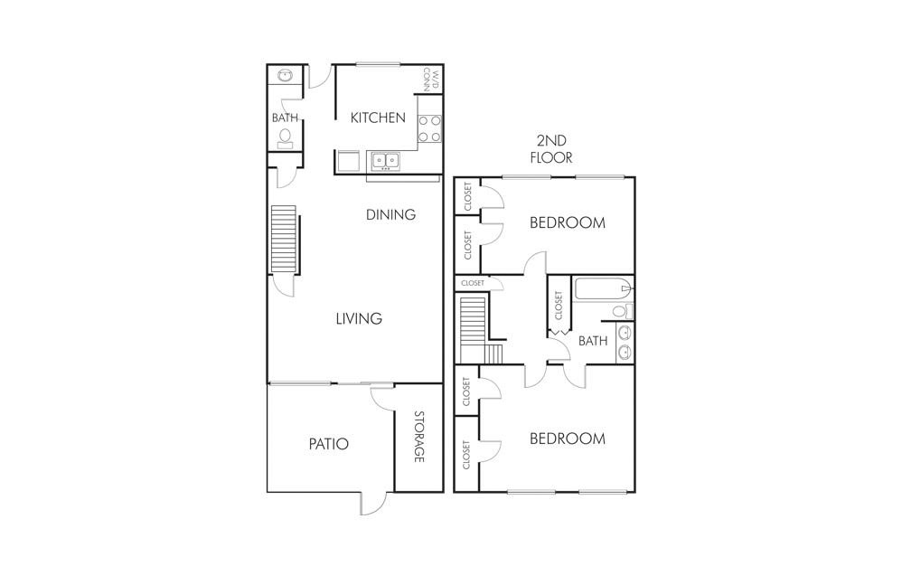 Park City Townhomes – 2920