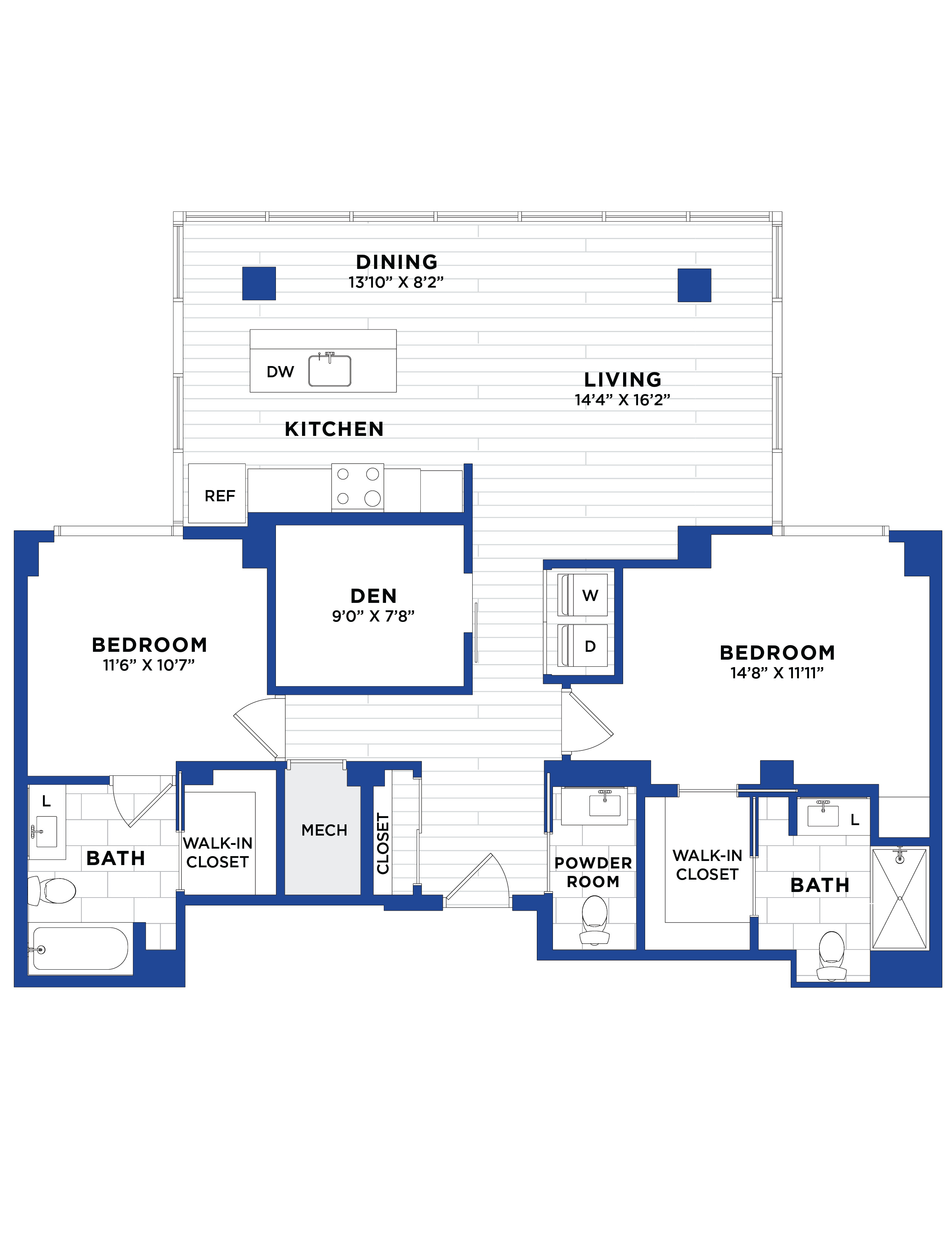 Park + Ford Apartments – 0700