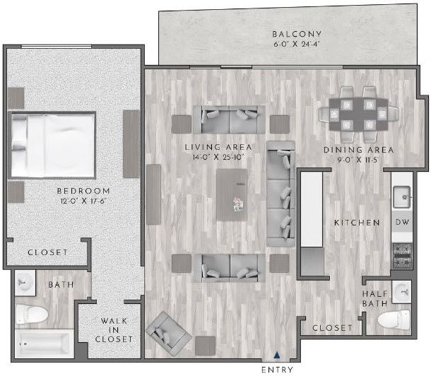 The Venue II – 8D