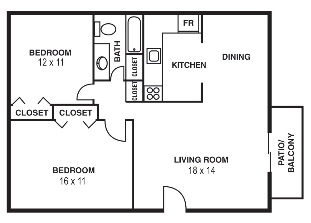 The Oaks – 1411A1