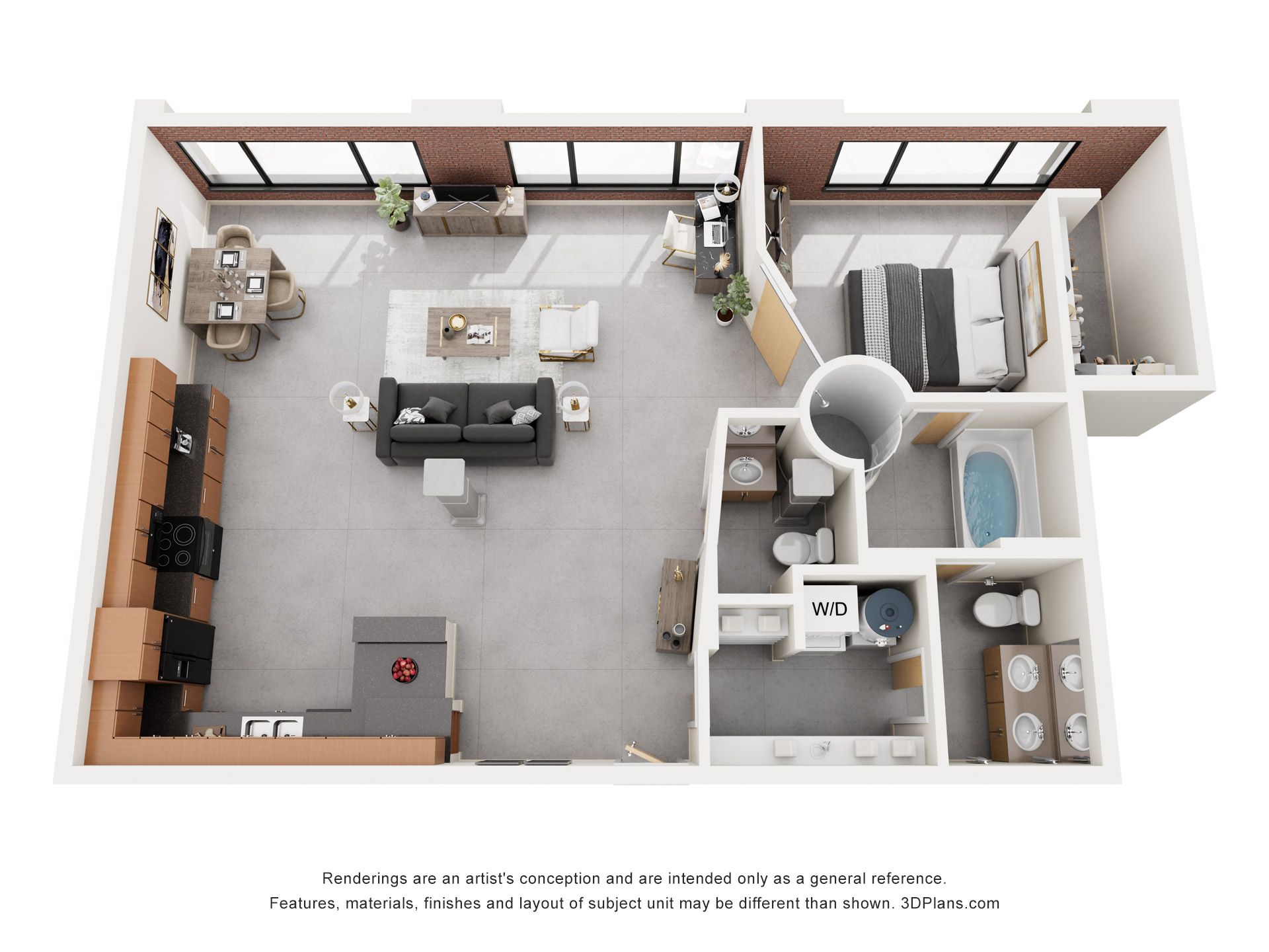 1209 Washington Avenue – 209