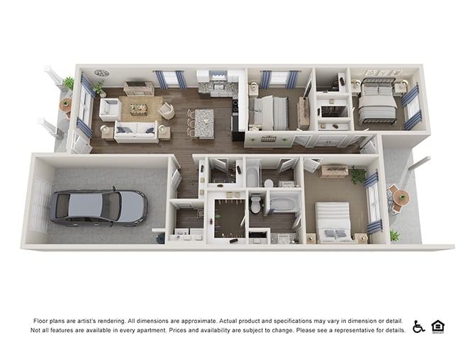 Banyan Silo Ridge – 500-88