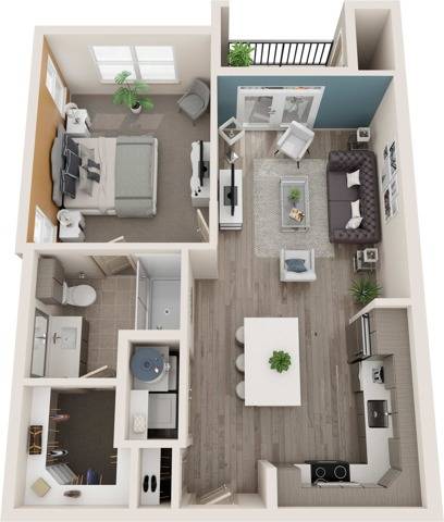 Morgan’s Landing – 3305
