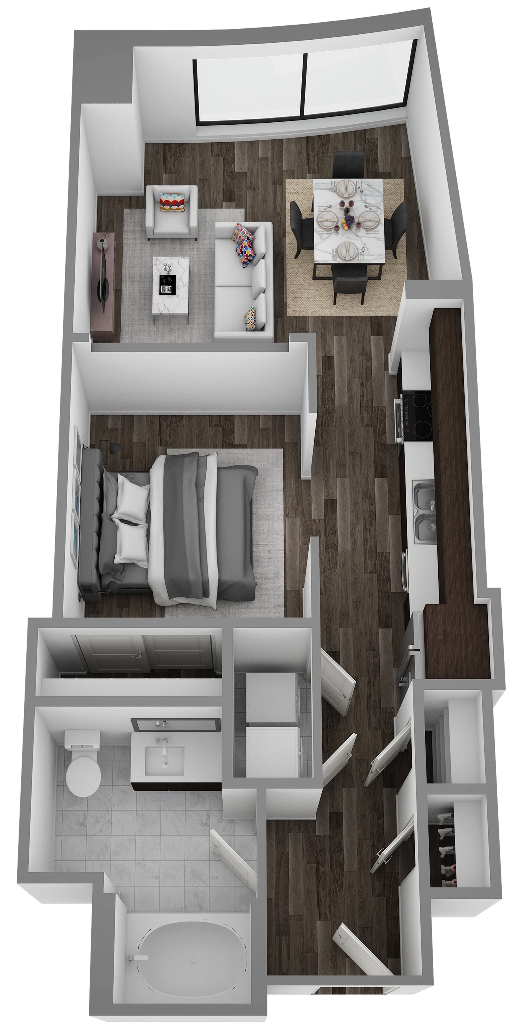 Hanover Buckhead Village – 1608