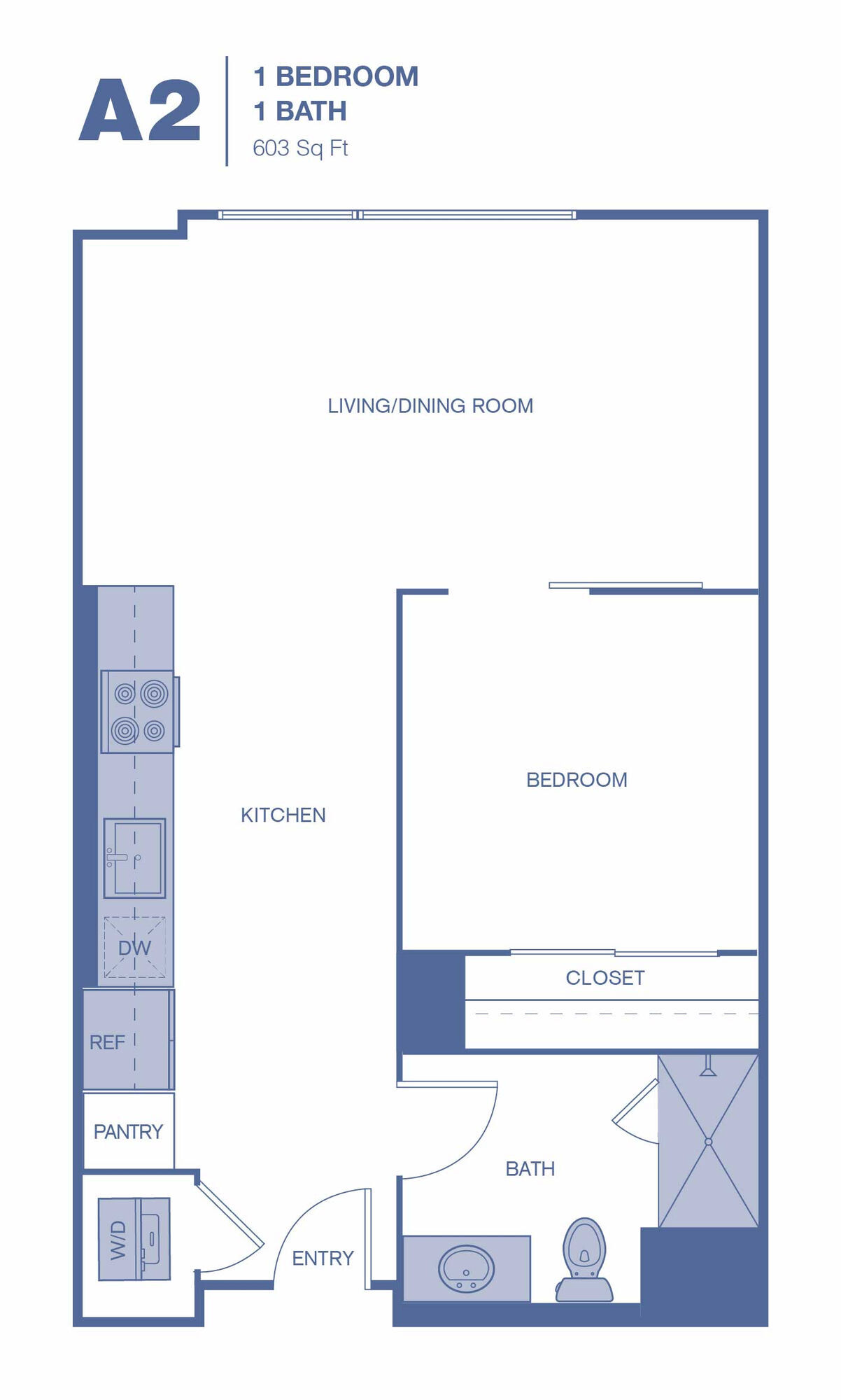Citrus Commons – A319