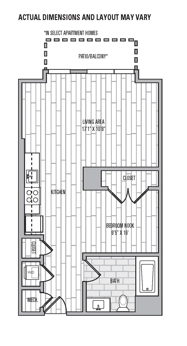 HUB 25 – 1524