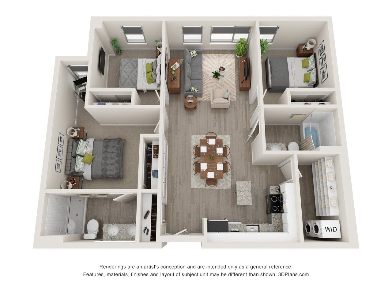 Vina Apartments – 448