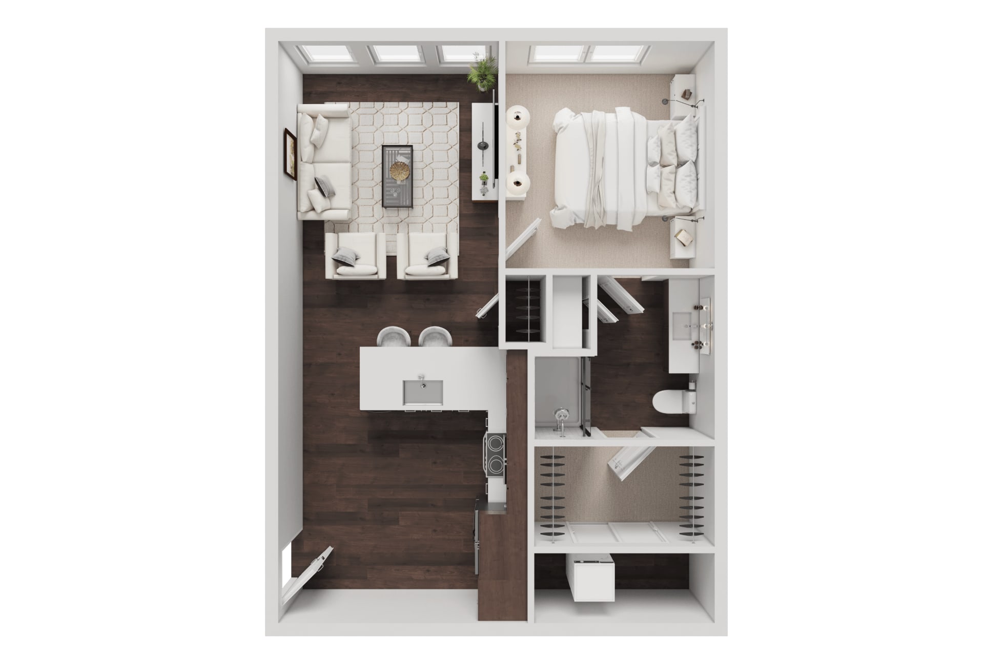 Basecamp at West 8th – 1-110