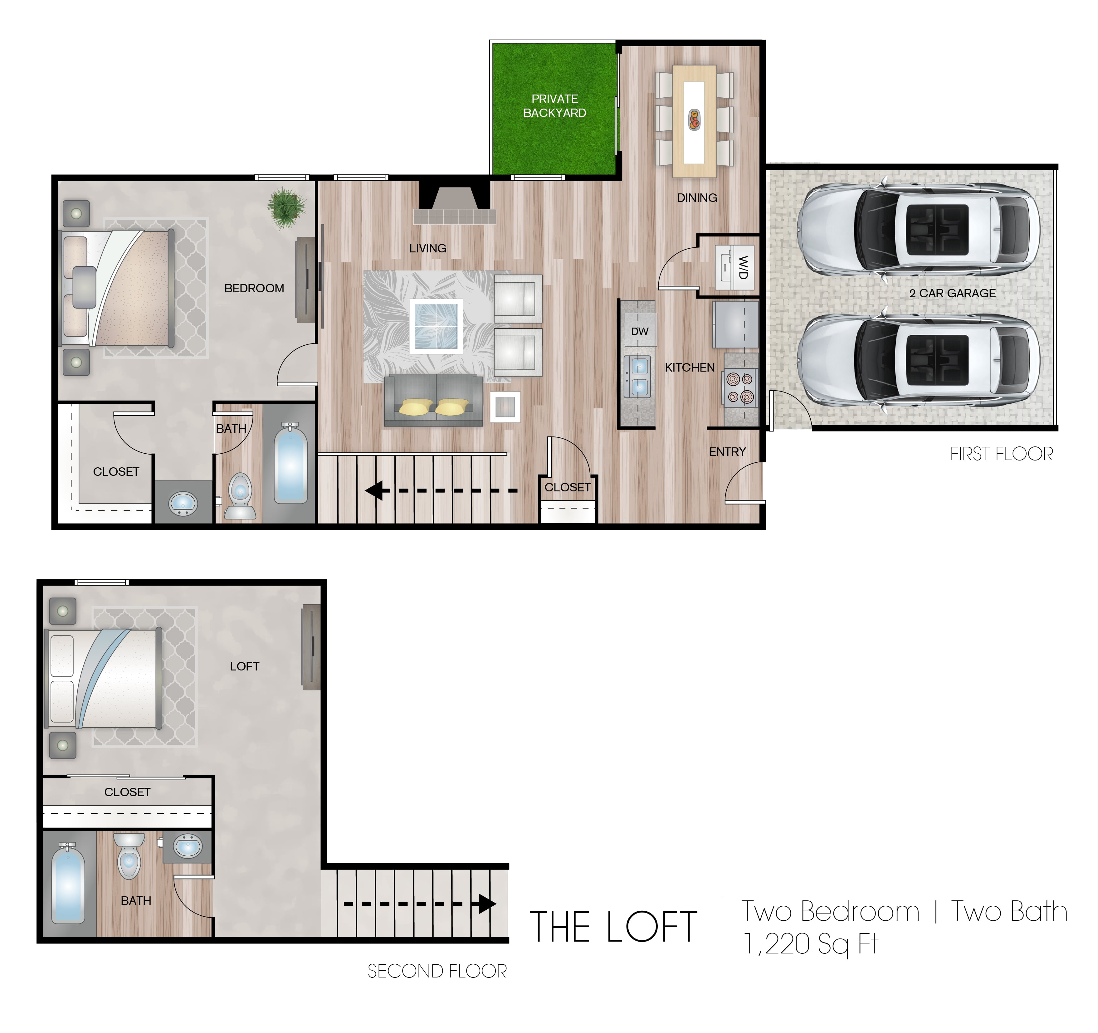 Yorkshire Village Apartments – 1-X518-2