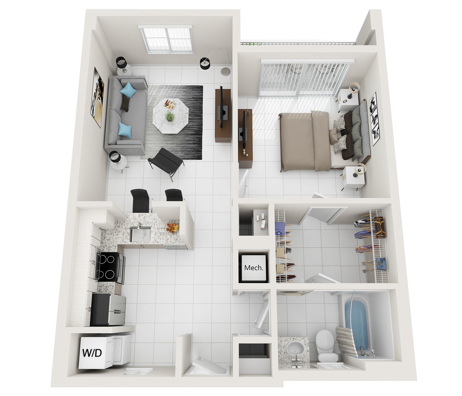 Legacy at Brickell – 313