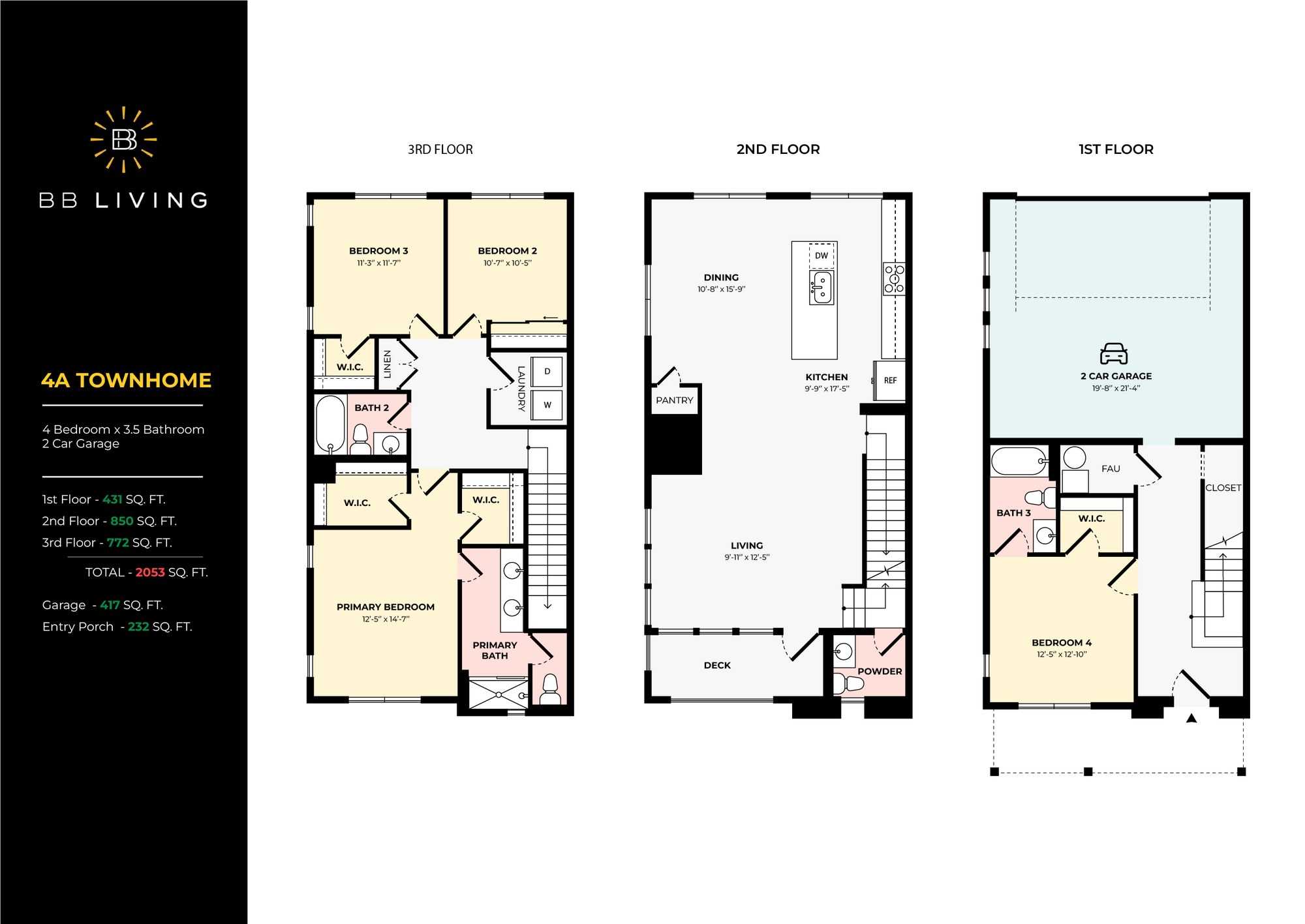 BB Living at Trail's Edge – 8242