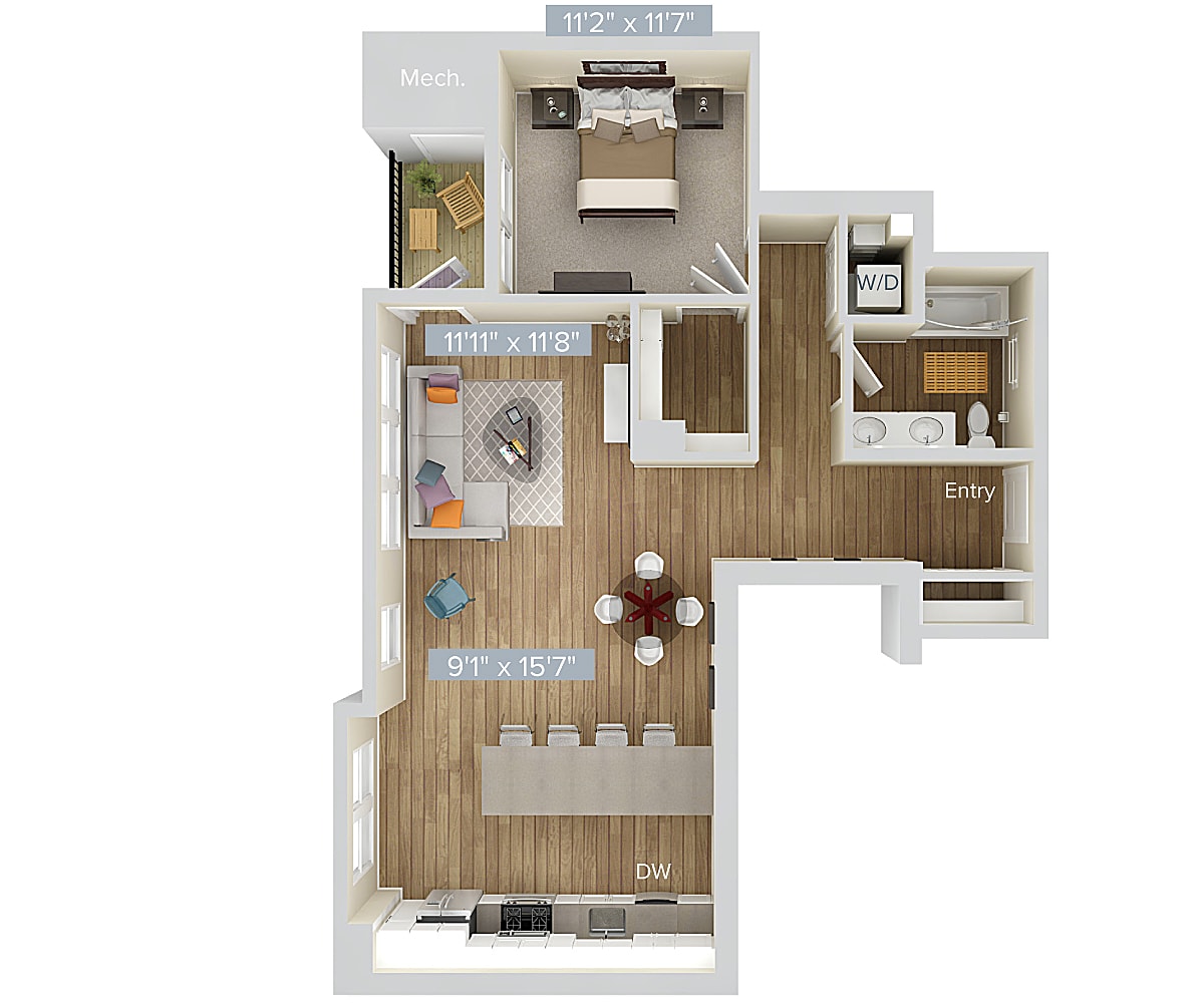 Avalon Quincy – 001-1205