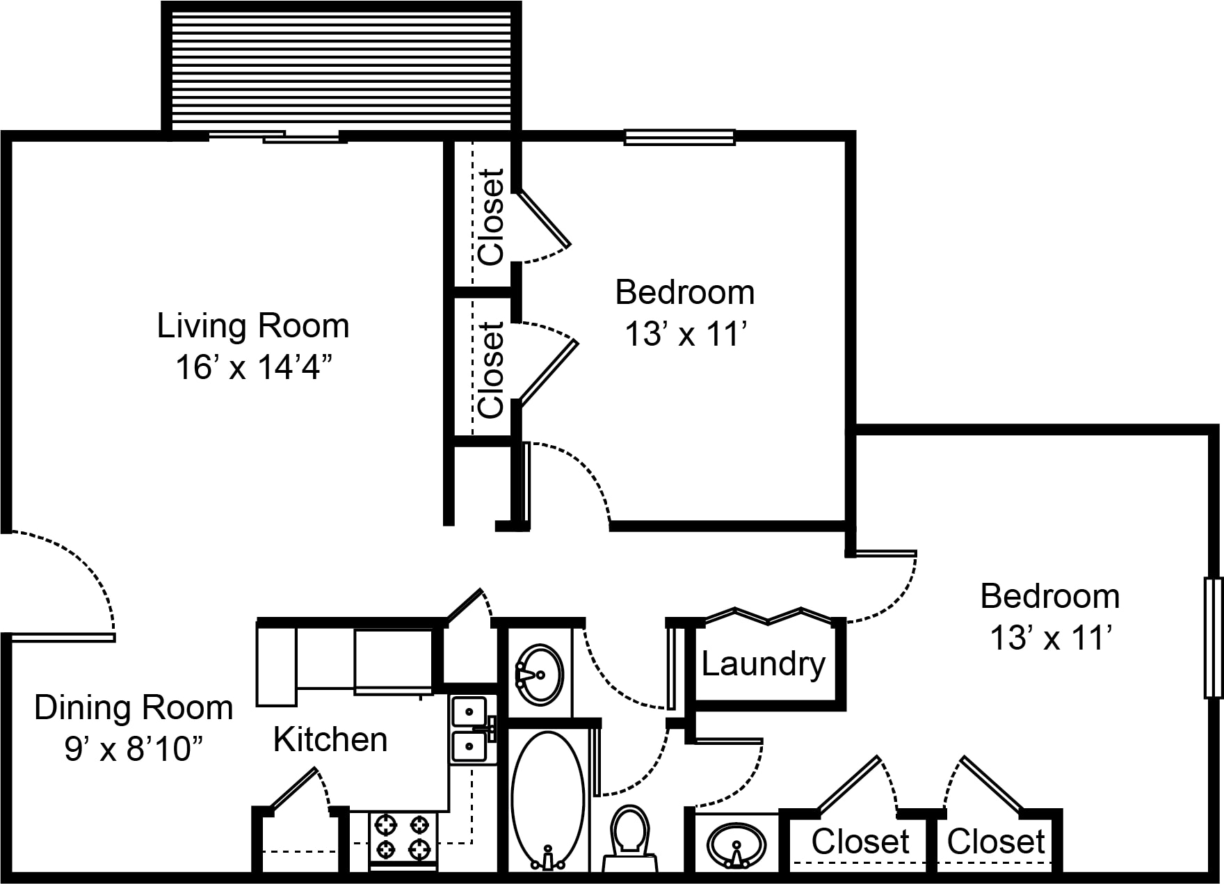 Northtowne Village Apartment Homes – 0607