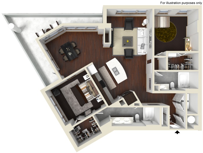Gables McKinney Avenue – 0701