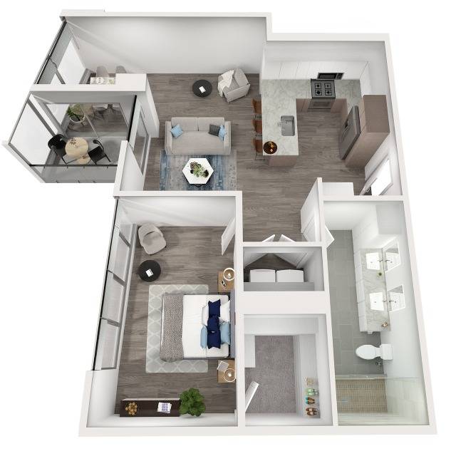 Aspire Post Oak – 3502
