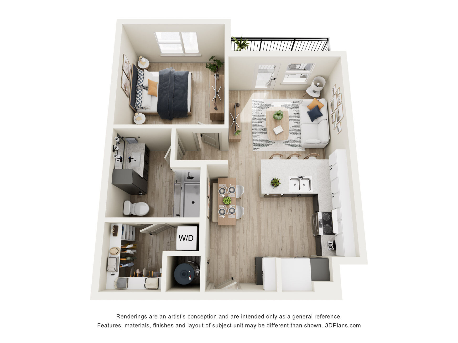 Luxe at Matlock – 4306
