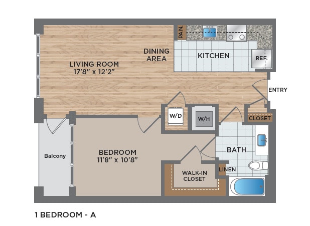 The Kingsley – 225
