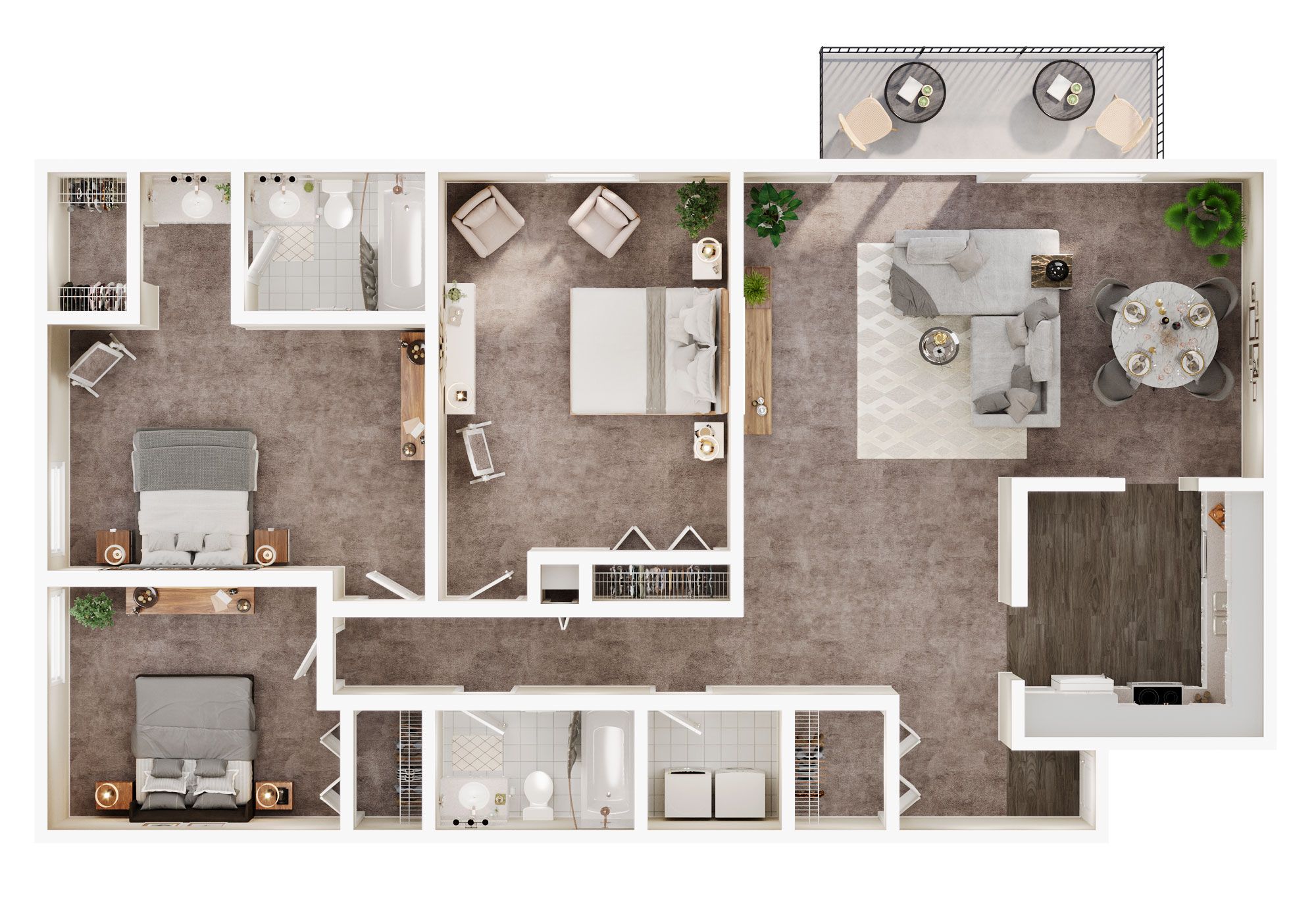 Hurstbourne Grand – CW103-7