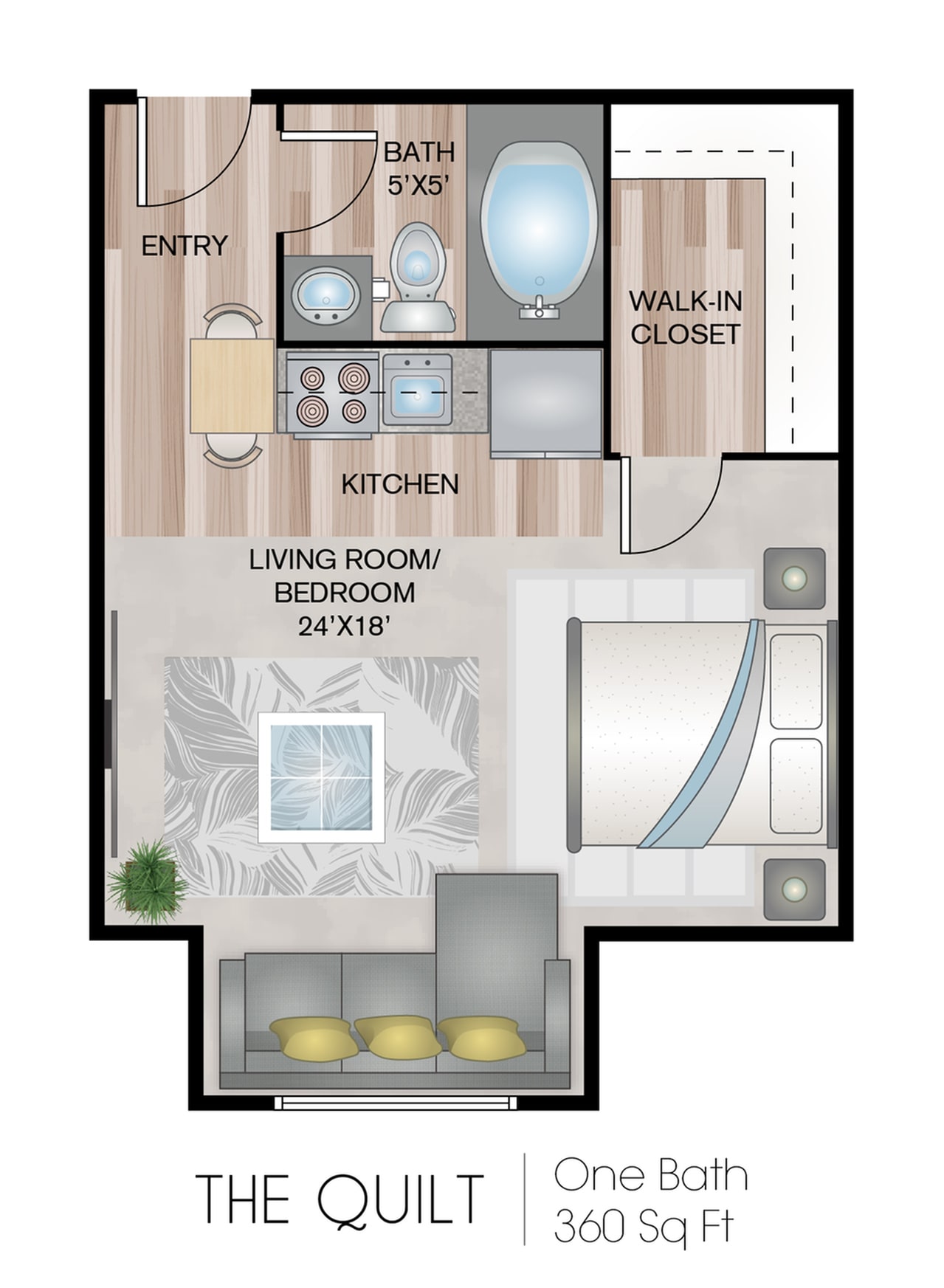 Cabot Crossing Apartments – MIL302