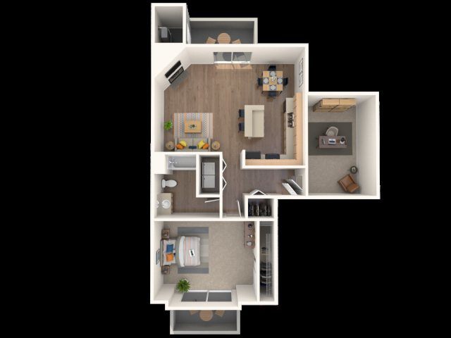 Chandlers Bay Apartments – GG-204