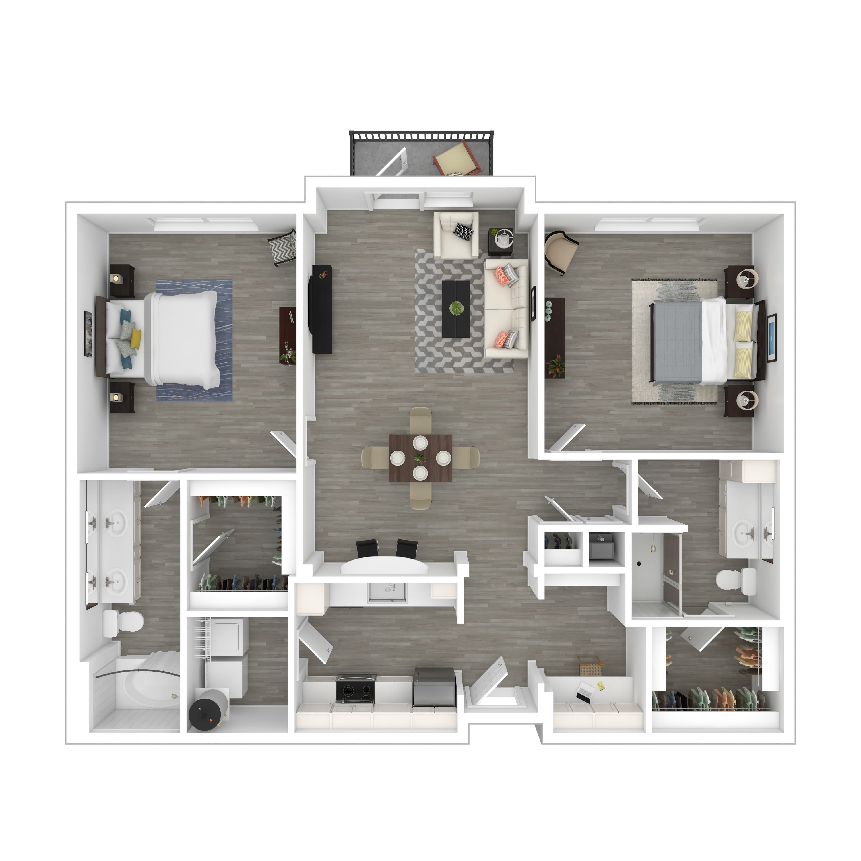 Cortland Addison Circle – 1328