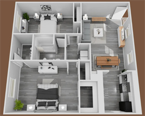 Oaks at Jane Lane – 602