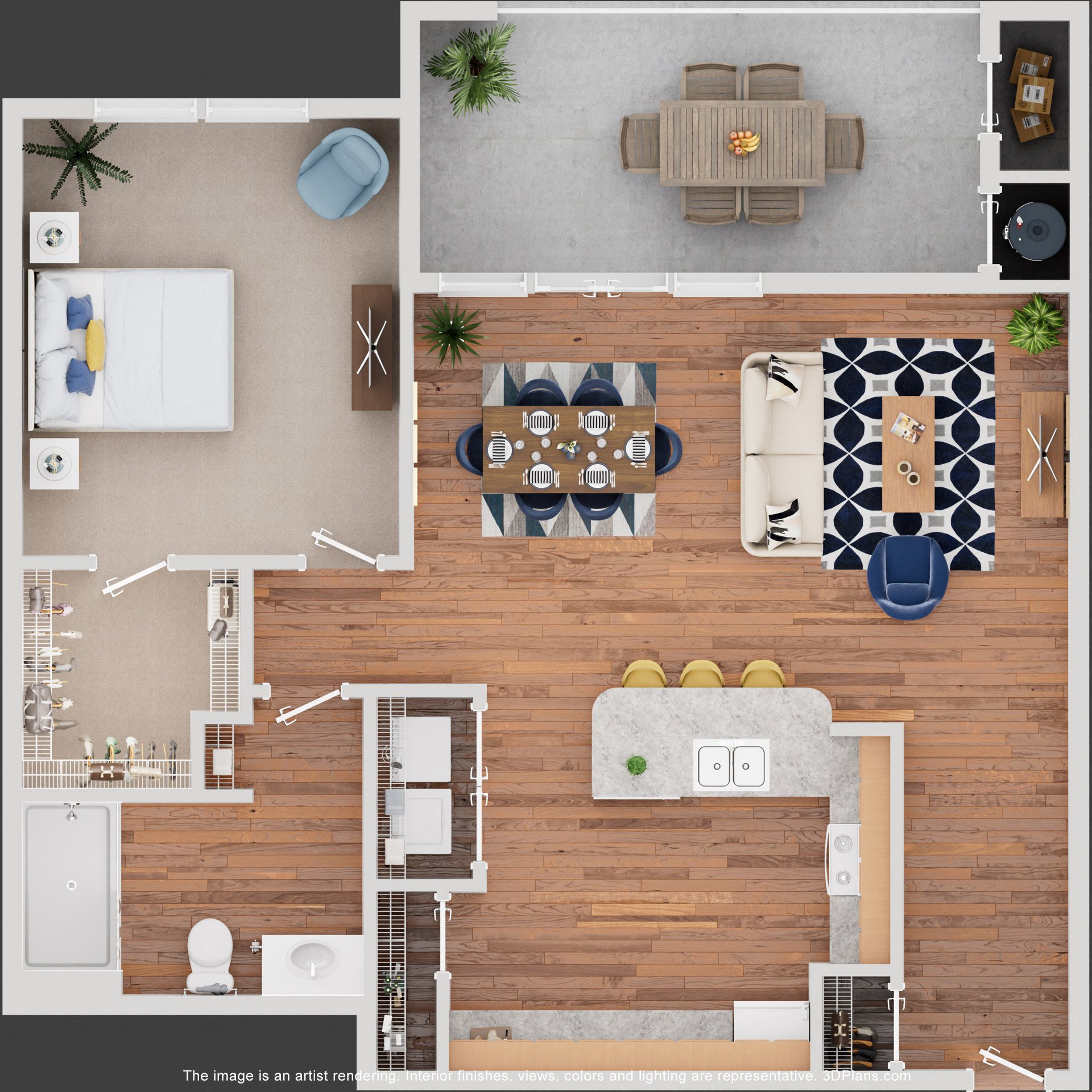 Sylvia at South Broadway – 7207
