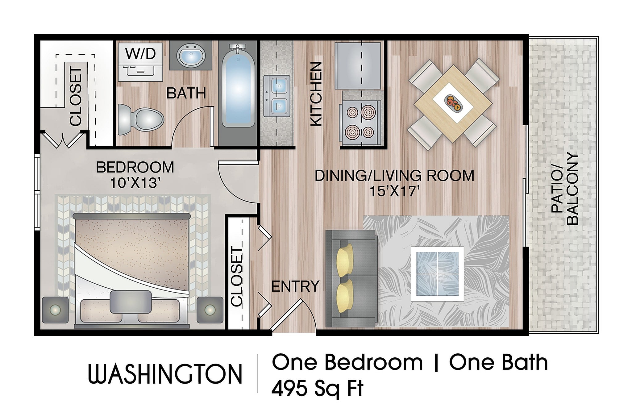 Independence Green Apartments – 0060