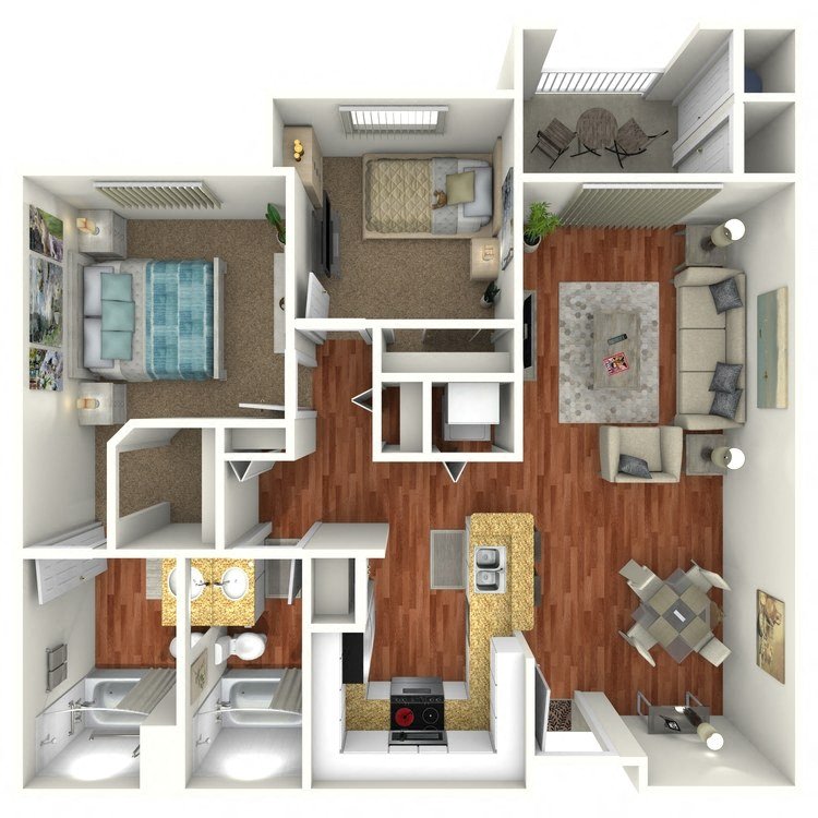 Senior Housing – M118