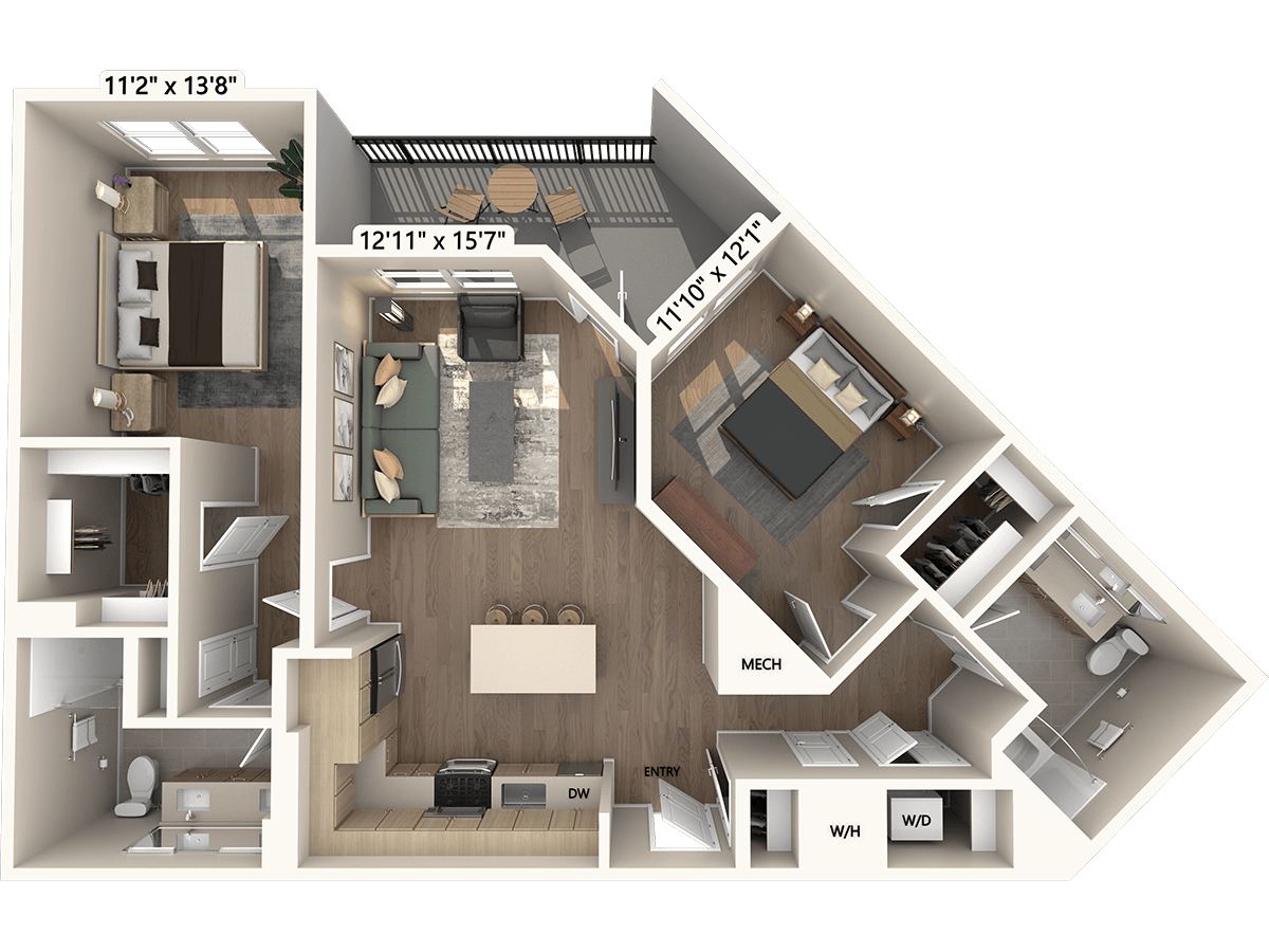 Avalon Parsippany – 002-144
