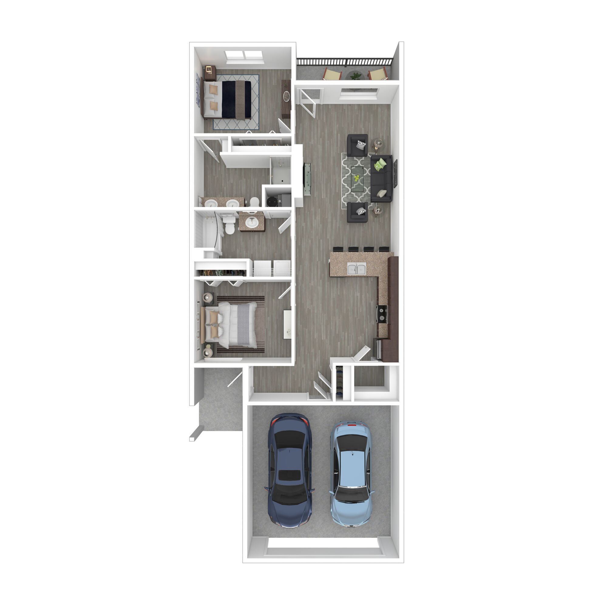 Riverwalk Townhomes – 531