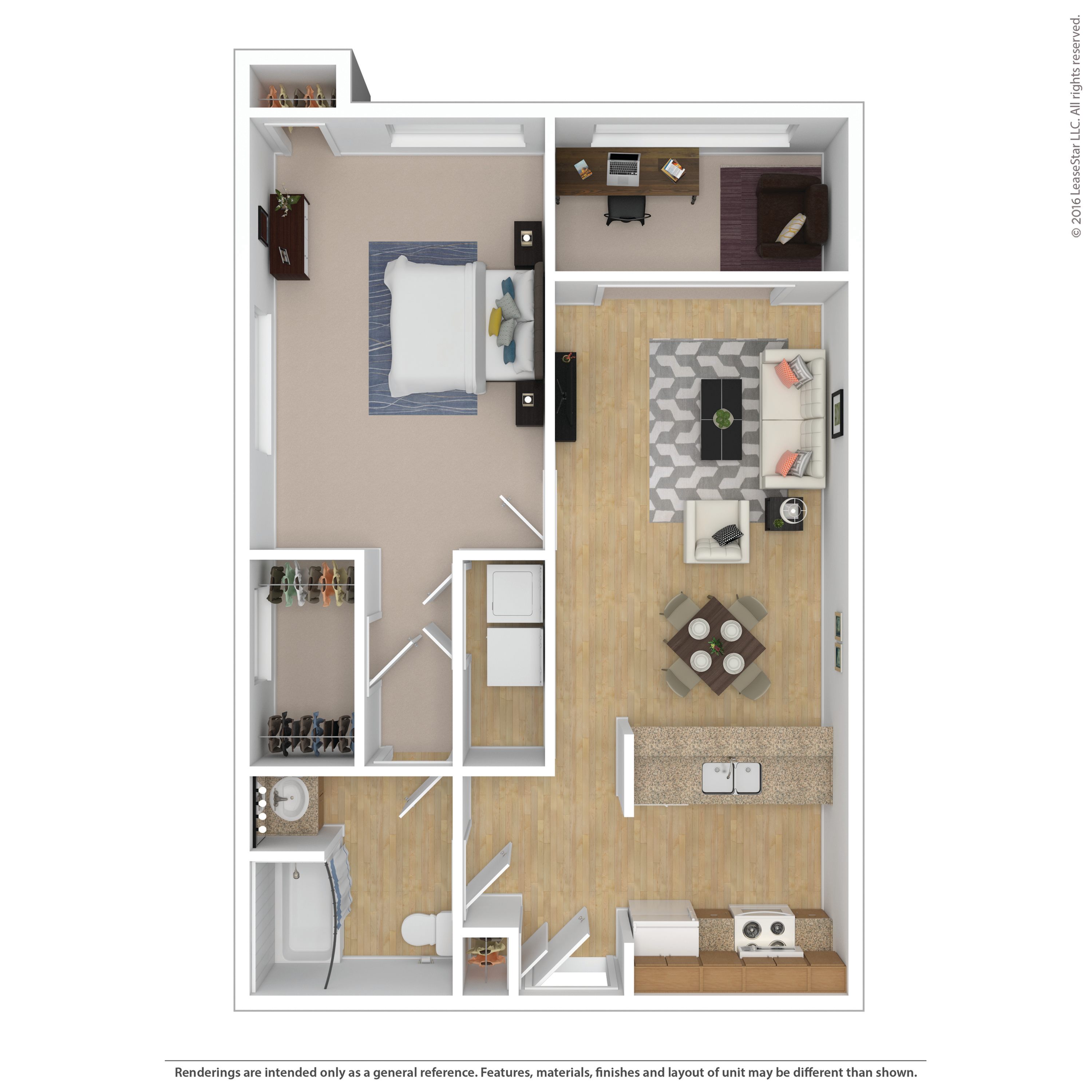 Swathmore Court Apartment Homes – 3E