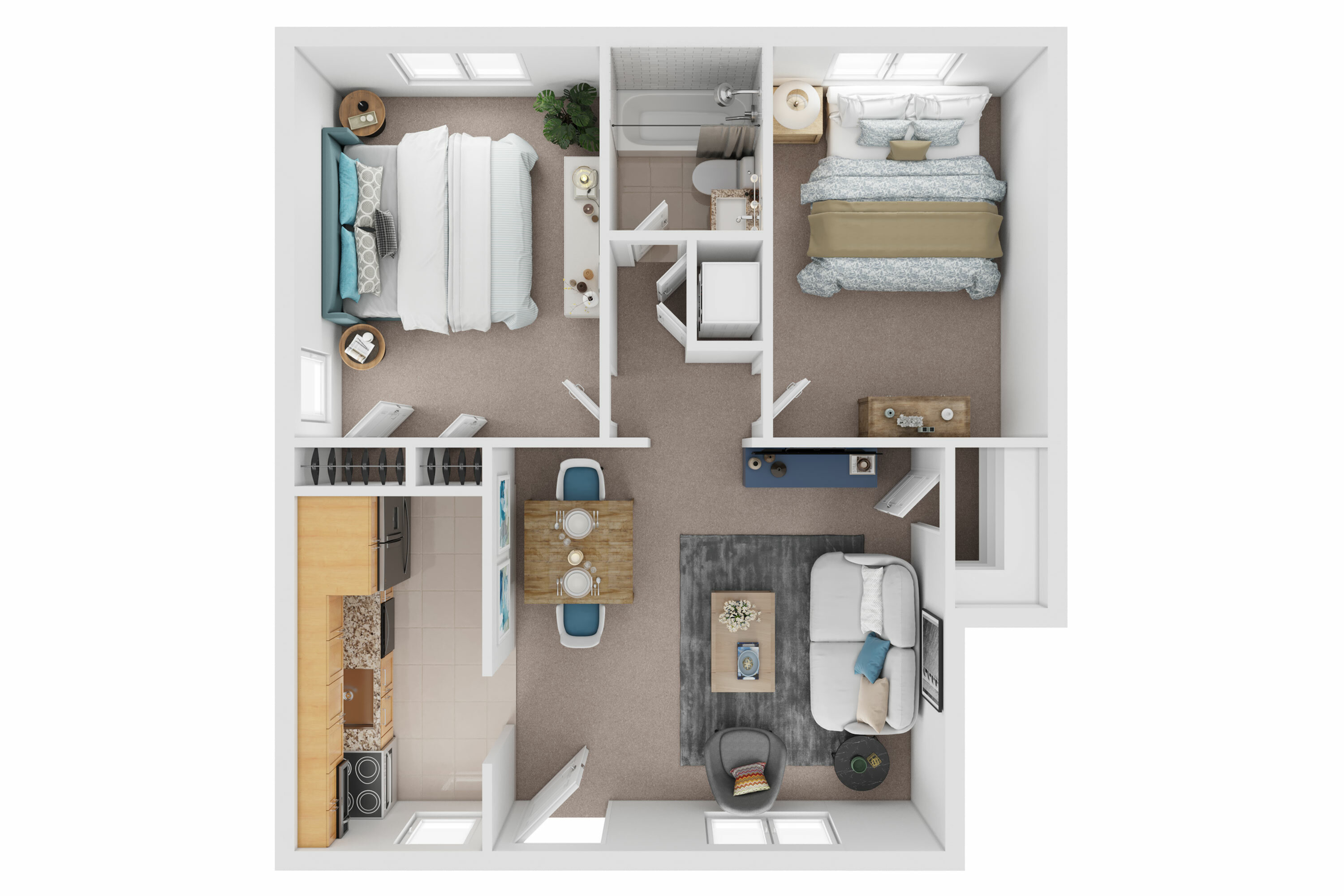 Seton Park – A