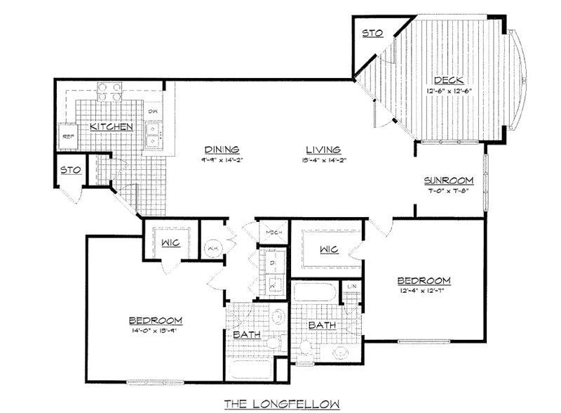 Concord Apartments – 3917F