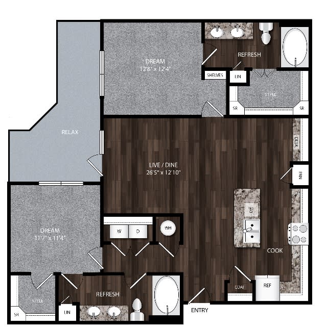 Union House – 2107