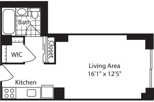 600 Washington – 306