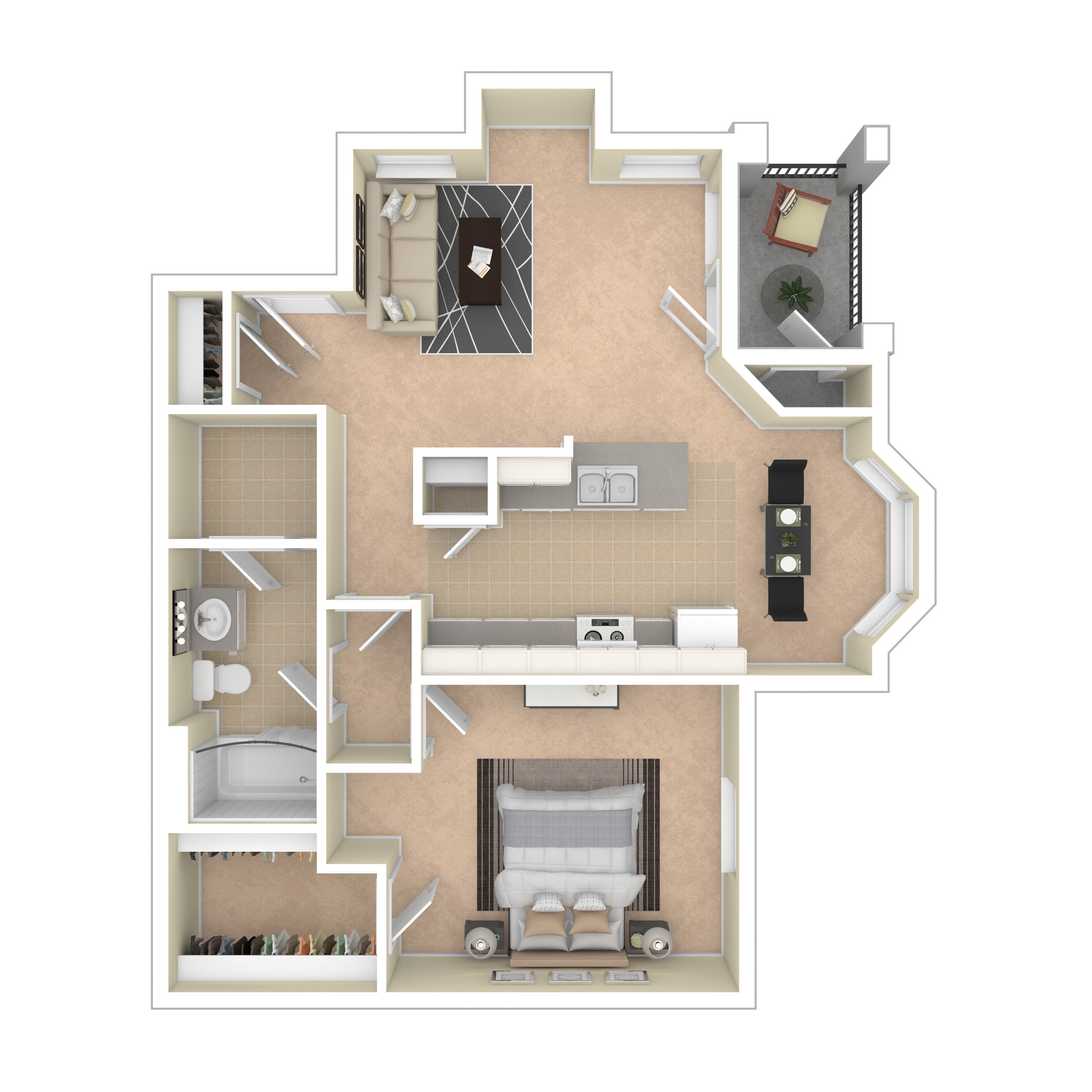 The Palazzo Apartments – 10-10201