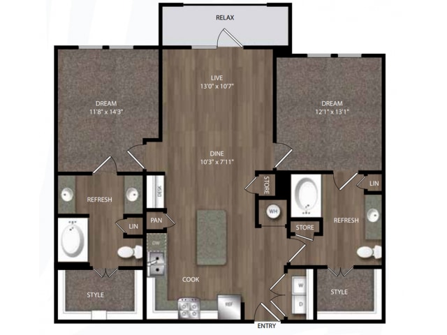 Sagewood Village – 4306