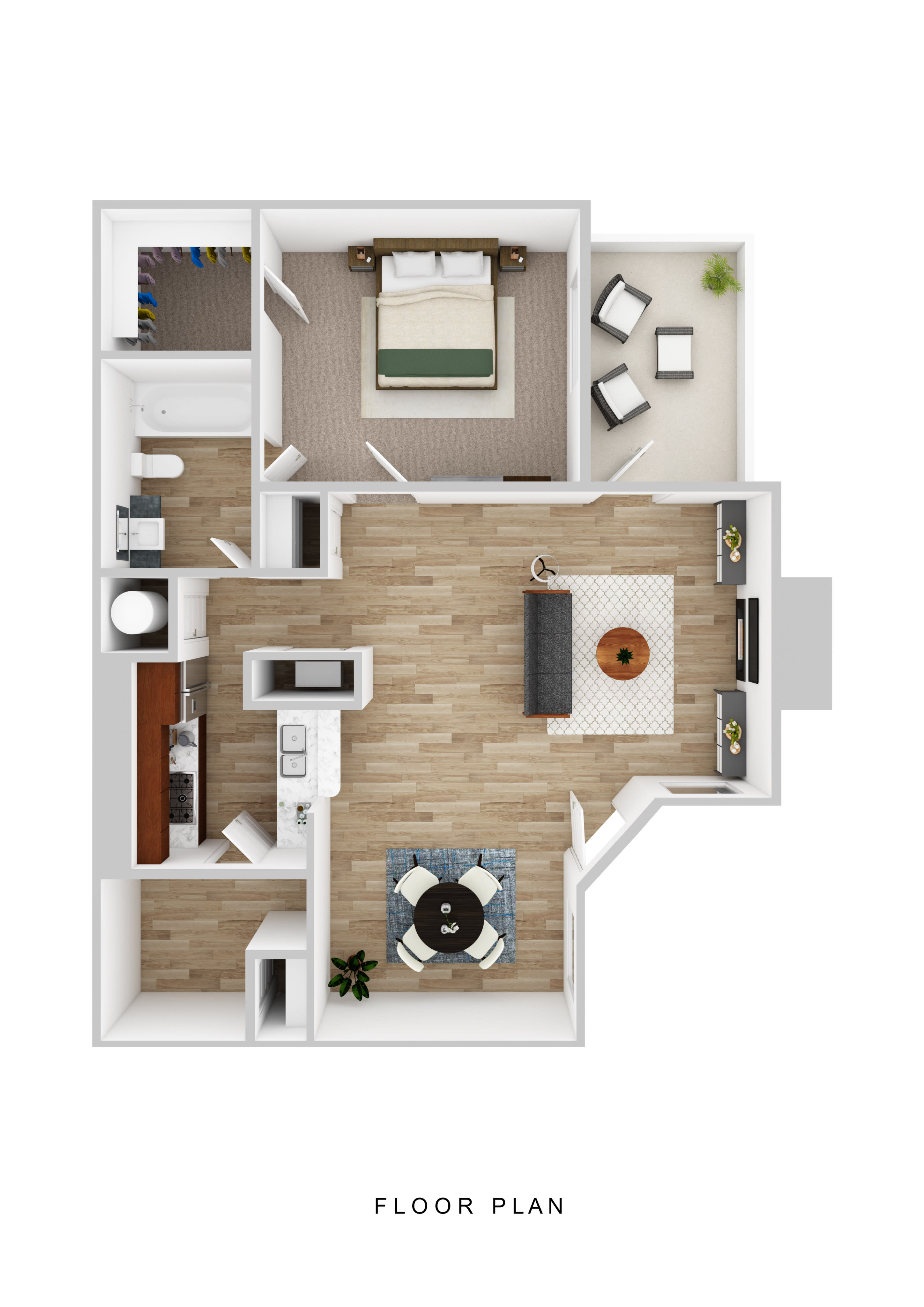 301 Greenville Apartments – 14