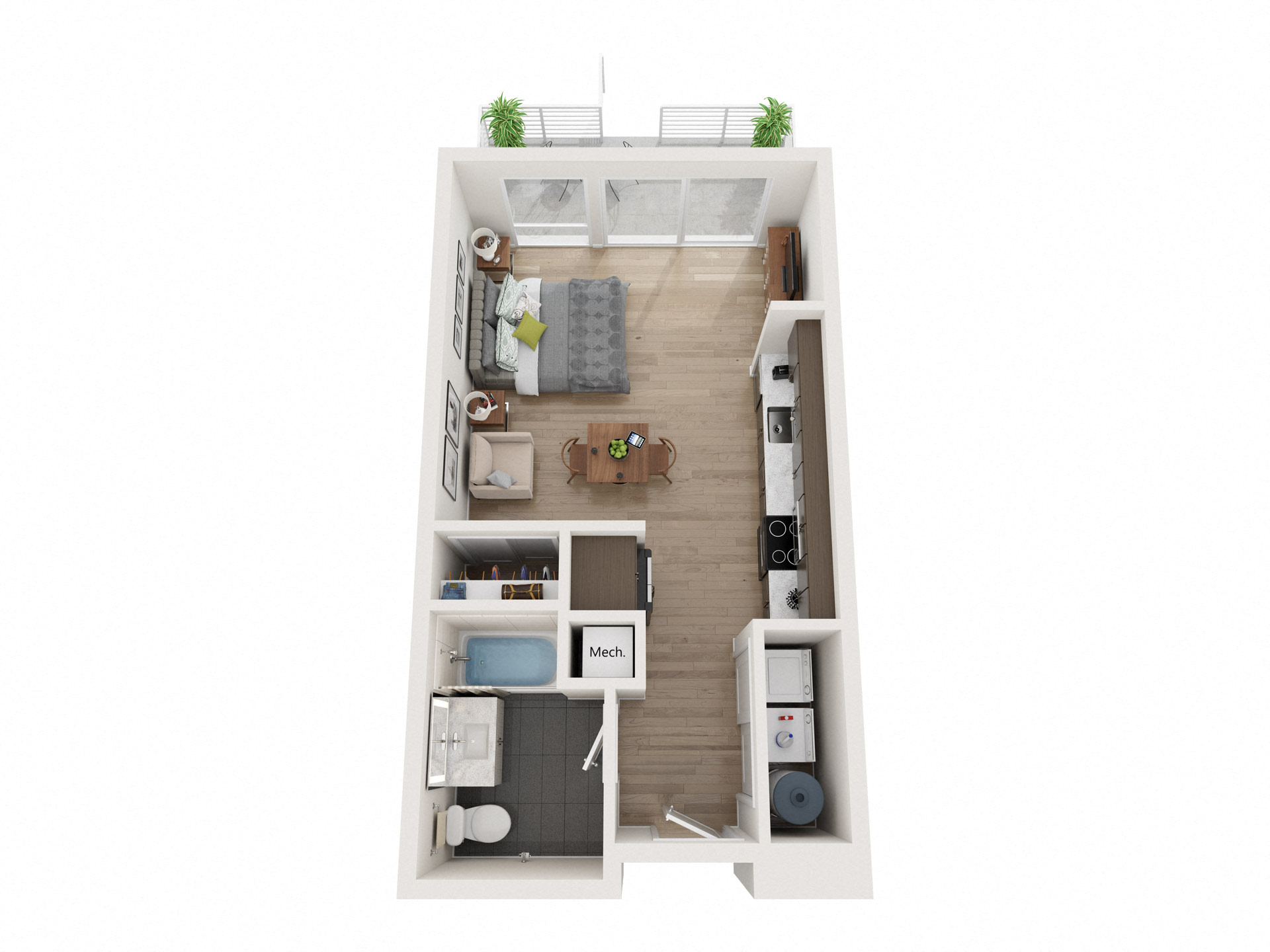 Glasshouse – 1153