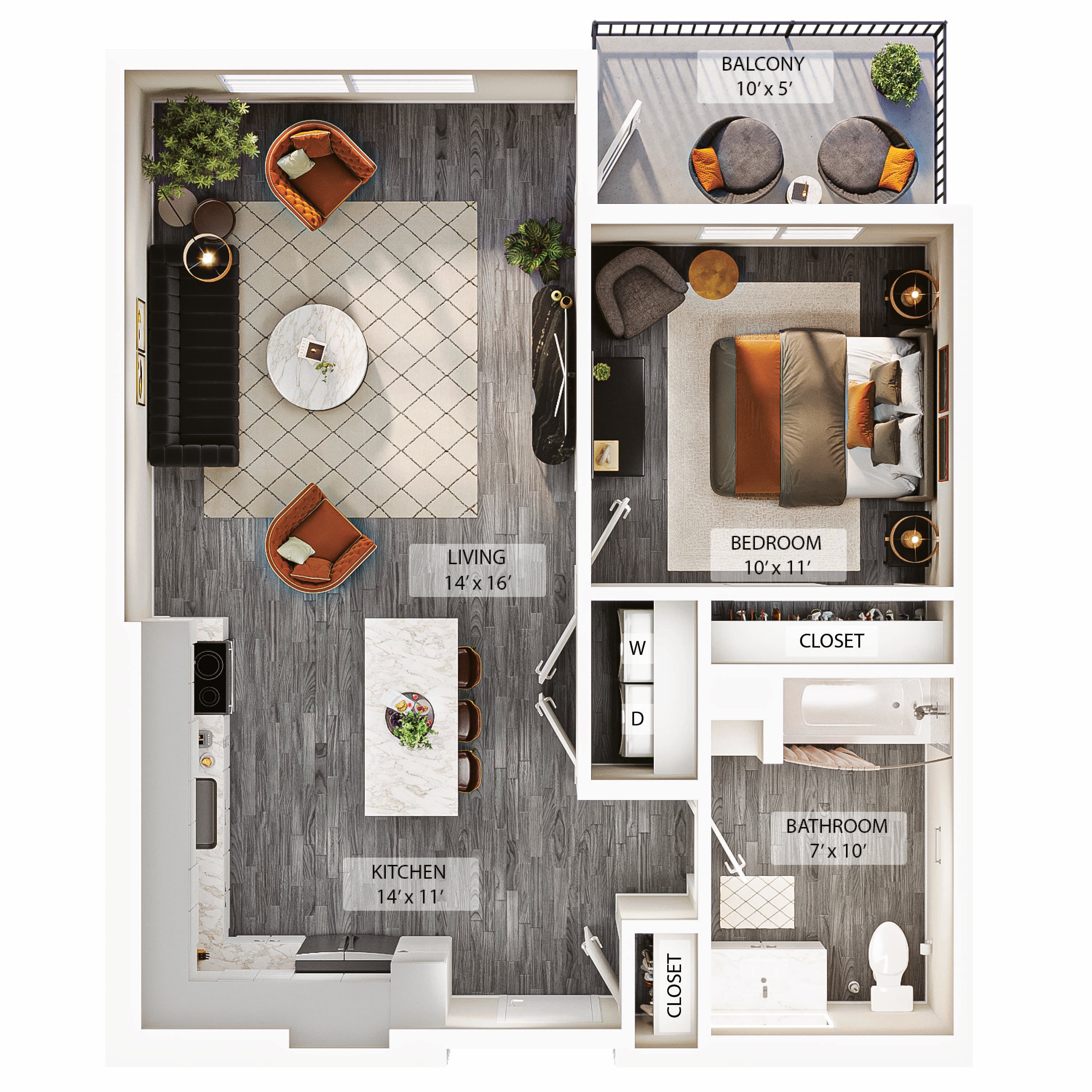 Santal Thousand Oaks – 240