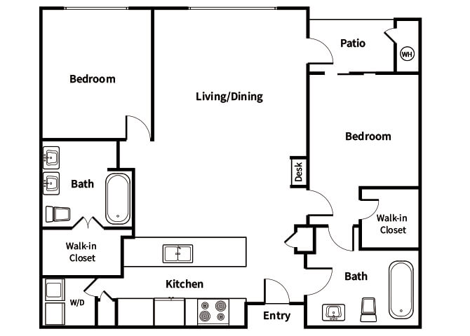 The Madison at Town Center – 2408