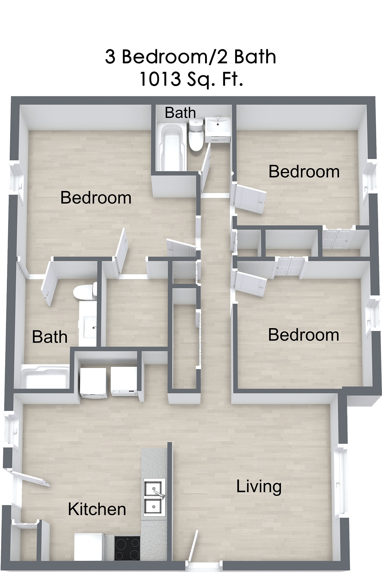 Landon Trace Townhomes – 25-202