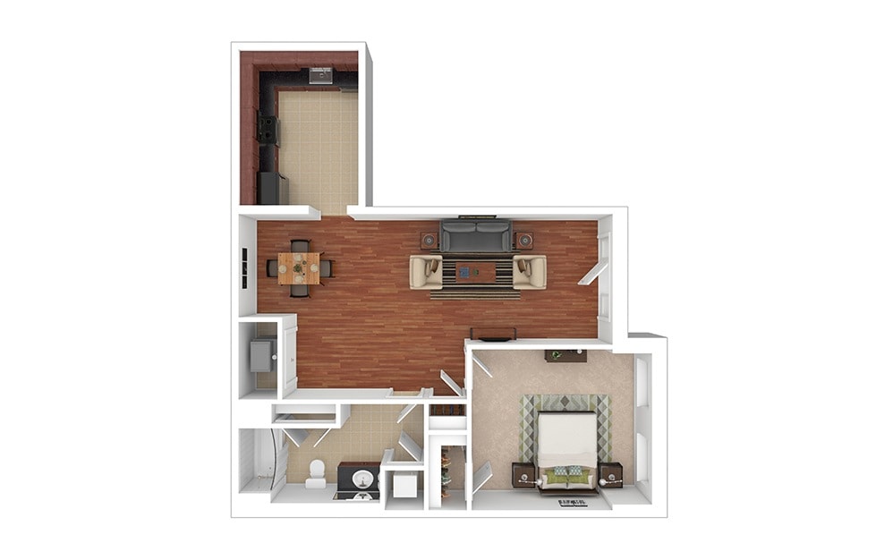Cortland Alexandria – B25